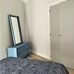 T2 Requinte E Vista Mar 4 Pax Appartement Quarteira