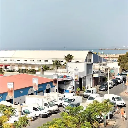 T2 Requinte E Vista Mar 4 Pax * Quarteira