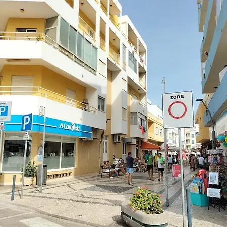 T2 Requinte E Vista Mar 4 Pax Lägenhet