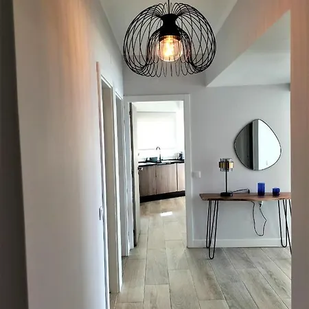 T2 Requinte E Vista Mar 4 Pax Apartamento
