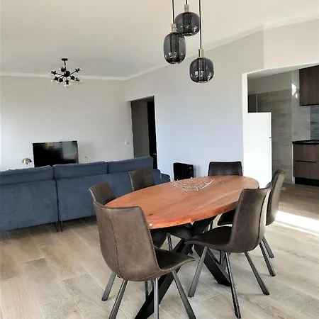 Apartamento T2 Requinte E Vista Mar 4 Pax