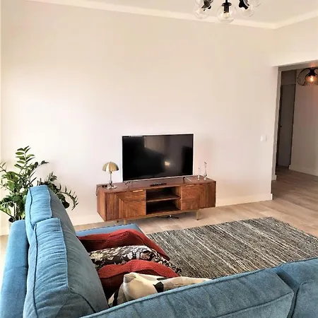 T2 Requinte E Vista Mar 4 Pax Lägenhet