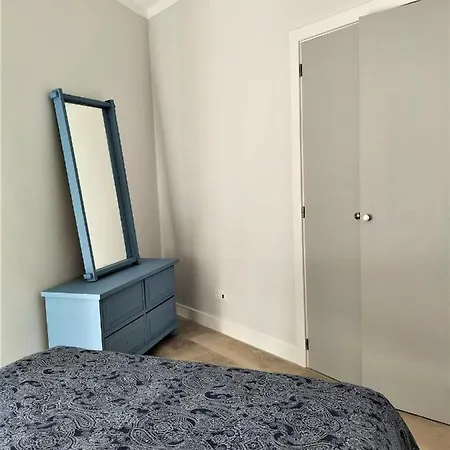 T2 Requinte E Vista Mar 4 Pax Appartement Quarteira