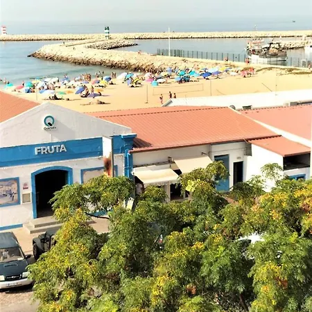 T2 Requinte E Vista Mar 4 Pax Lägenhet