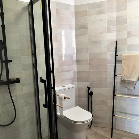 T2 Requinte E Vista Mar 4 Pax Apartamento *