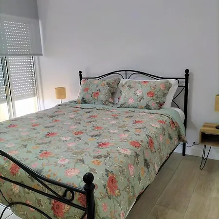 Apartamento T2 Requinte E Vista Mar 4 Pax Quarteira