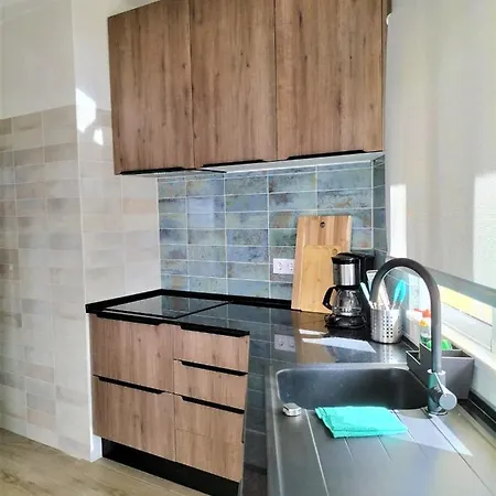 T2 Requinte E Vista Mar 4 Pax Appartement Quarteira