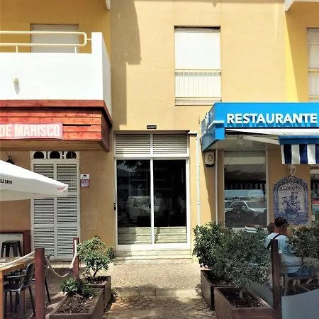 T2 Requinte E Vista Mar 4 Pax Appartement