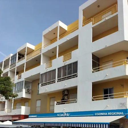 T2 Requinte E Vista Mar 4 Pax Appartement