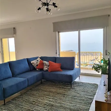 T2 Requinte E Vista Mar 4 Pax * Quarteira