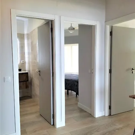 T2 Requinte E Vista Mar 4 Pax * Quarteira