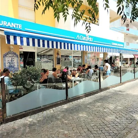 Apartamento T2 Requinte E Vista Mar 4 Pax *