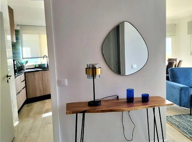 T2 Requinte E Vista Mar 4 Pax Apartment *