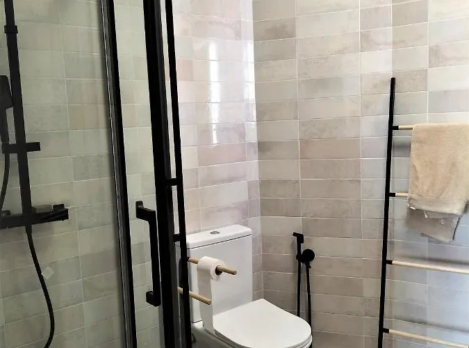 T2 Requinte E Vista Mar 4 Pax Apartment *