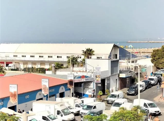 T2 Requinte E Vista Mar 4 Pax * Quarteira