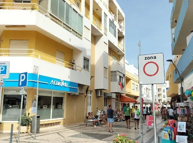 T2 Requinte E Vista Mar 4 Pax Apartment