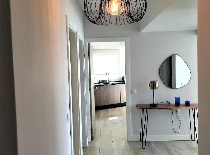 T2 Requinte E Vista Mar 4 Pax Apartment