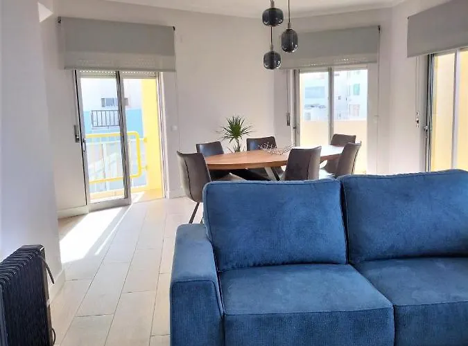 Apartment T2 Requinte E Vista Mar 4 Pax *