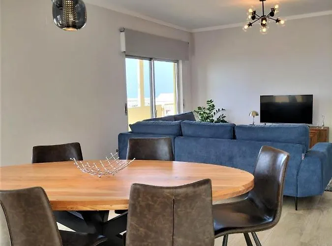 T2 Requinte E Vista Mar 4 Pax *