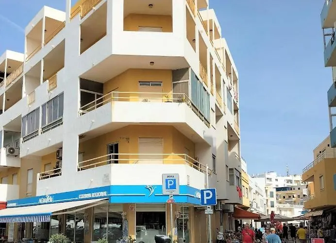 Apartment T2 Requinte E Vista Mar 4 Pax