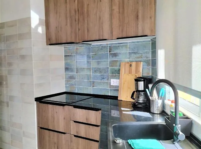 T2 Requinte E Vista Mar 4 Pax Apartment Quarteira