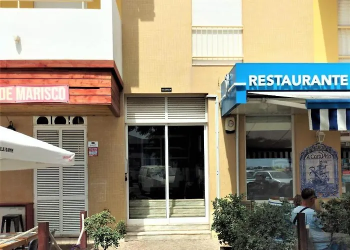 T2 Requinte E Vista Mar 4 Pax Apartment