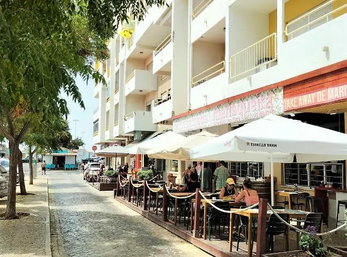 T2 Requinte E Vista Mar 4 Pax