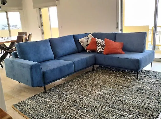 T2 Requinte E Vista Mar 4 Pax * Quarteira