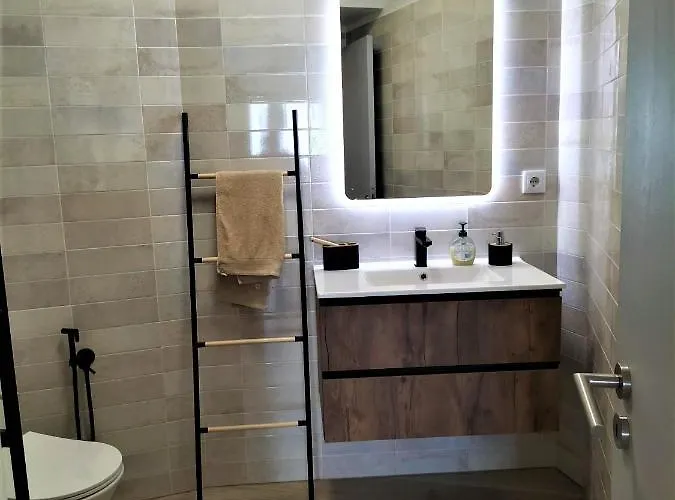 T2 Requinte E Vista Mar 4 Pax * Quarteira