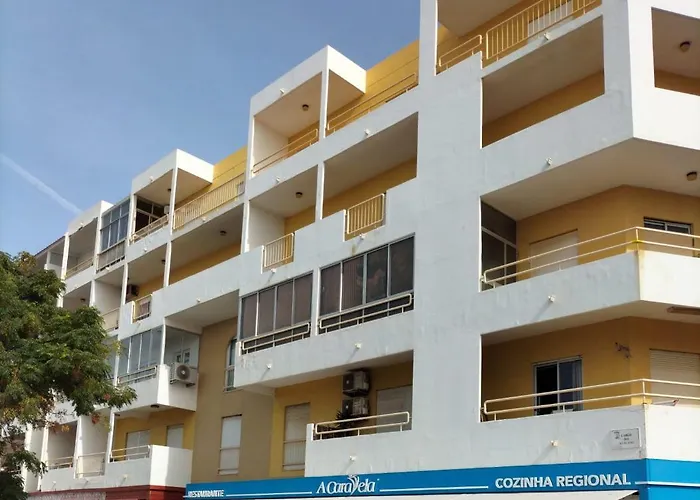 T2 Requinte E Vista Mar 4 Pax Apartment