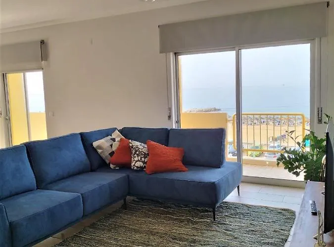T2 Requinte E Vista Mar 4 Pax * Quarteira
