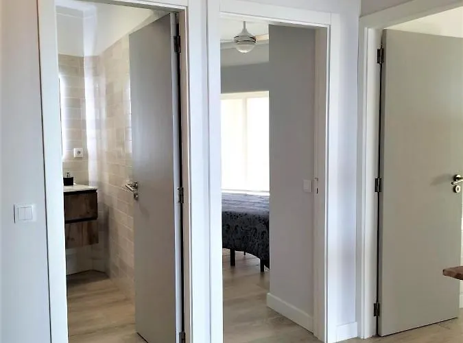 T2 Requinte E Vista Mar 4 Pax * Quarteira