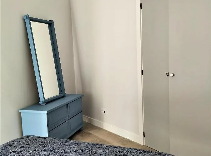 T2 Requinte E Vista Mar 4 Pax Apartment Quarteira