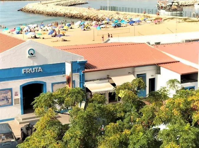 T2 Requinte E Vista Mar 4 Pax Apartment