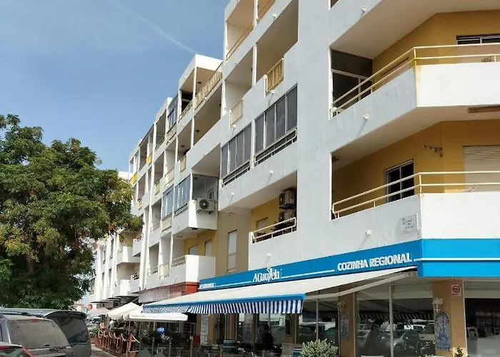 T2 Requinte E Vista Mar 4 Pax Apartment *