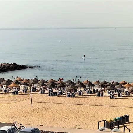 T2 Requinte E Vista Mar 4 Pax * Quarteira