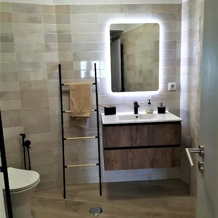 T2 Requinte E Vista Mar 4 Pax * Quarteira